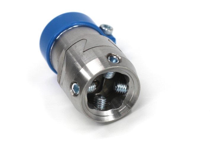 ADAPTADOR DE TUBO CON DESPLAZADOR