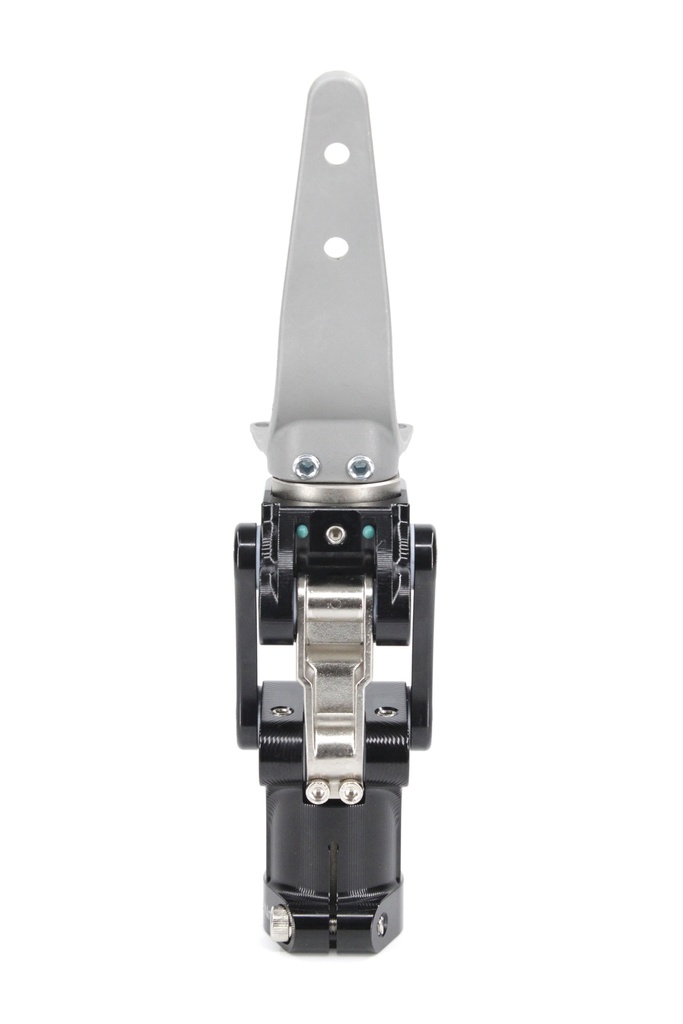 ARTICULACION DE RODILLA POLICENTRICA MODULAR