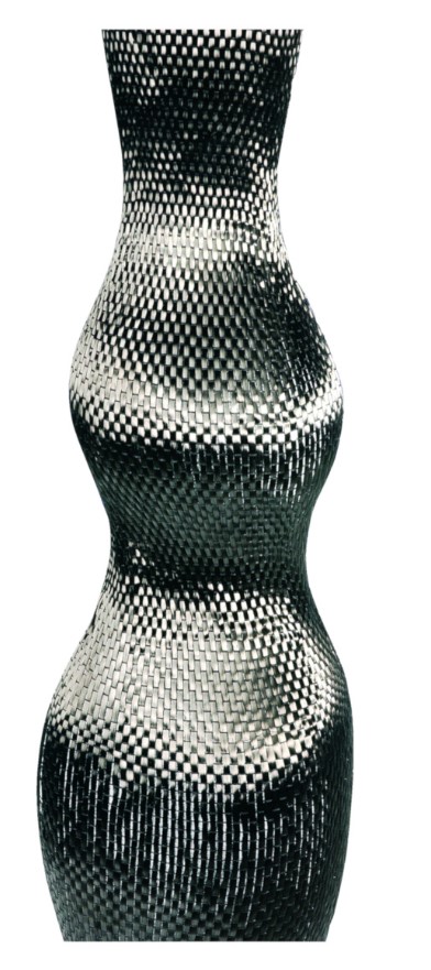 CARBON-UD STOCKINETTE