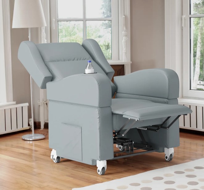 SILLON MANUAL THERACLASSIC GRIS