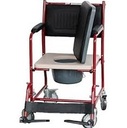 SILLA DE RUEDAS HIGIENICA