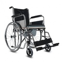 SILLA DE RUEDAS HIGIÉNICA