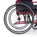 SILLA DE RUEDAS DESMONTABLE