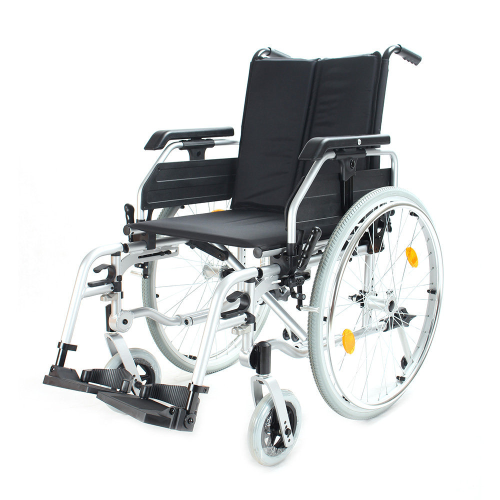 SILLA DE RUEDAS LIVIANA ESTANDAR 16"