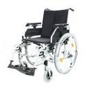 SILLA DE RUEDAS LIVIANA ESTANDAR 16"