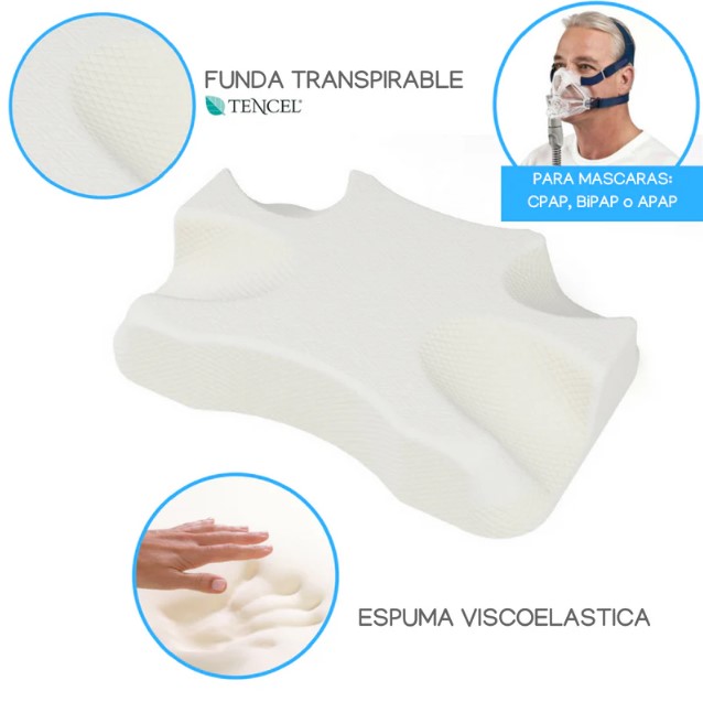 ALMOHADA THERACLEAR