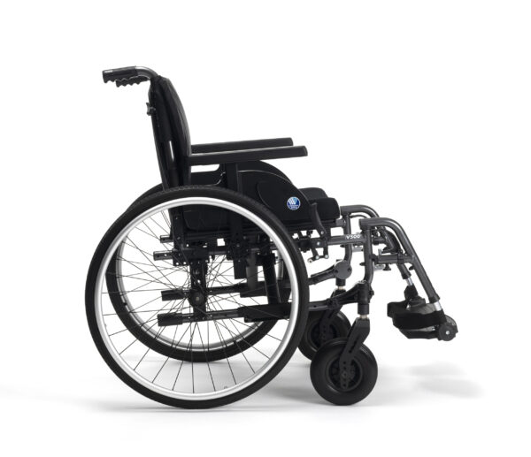SILLA DE RUEDAS LIGHT
