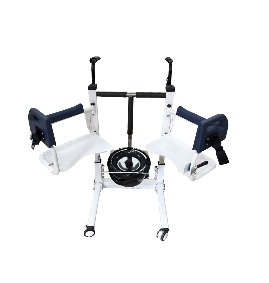 SILLA DE TRANSFERENCIA 4 EN 1