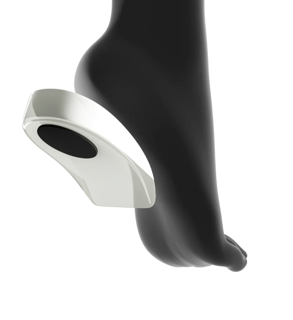 TALONERA DE SILICONA CON GEL PARA ESPOLÓN CALCÁNEO