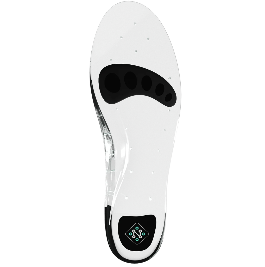 PLANTILLA DE SILICONA CON ARCO TERAPÉUTICO Y PUNTOS DE GEL 