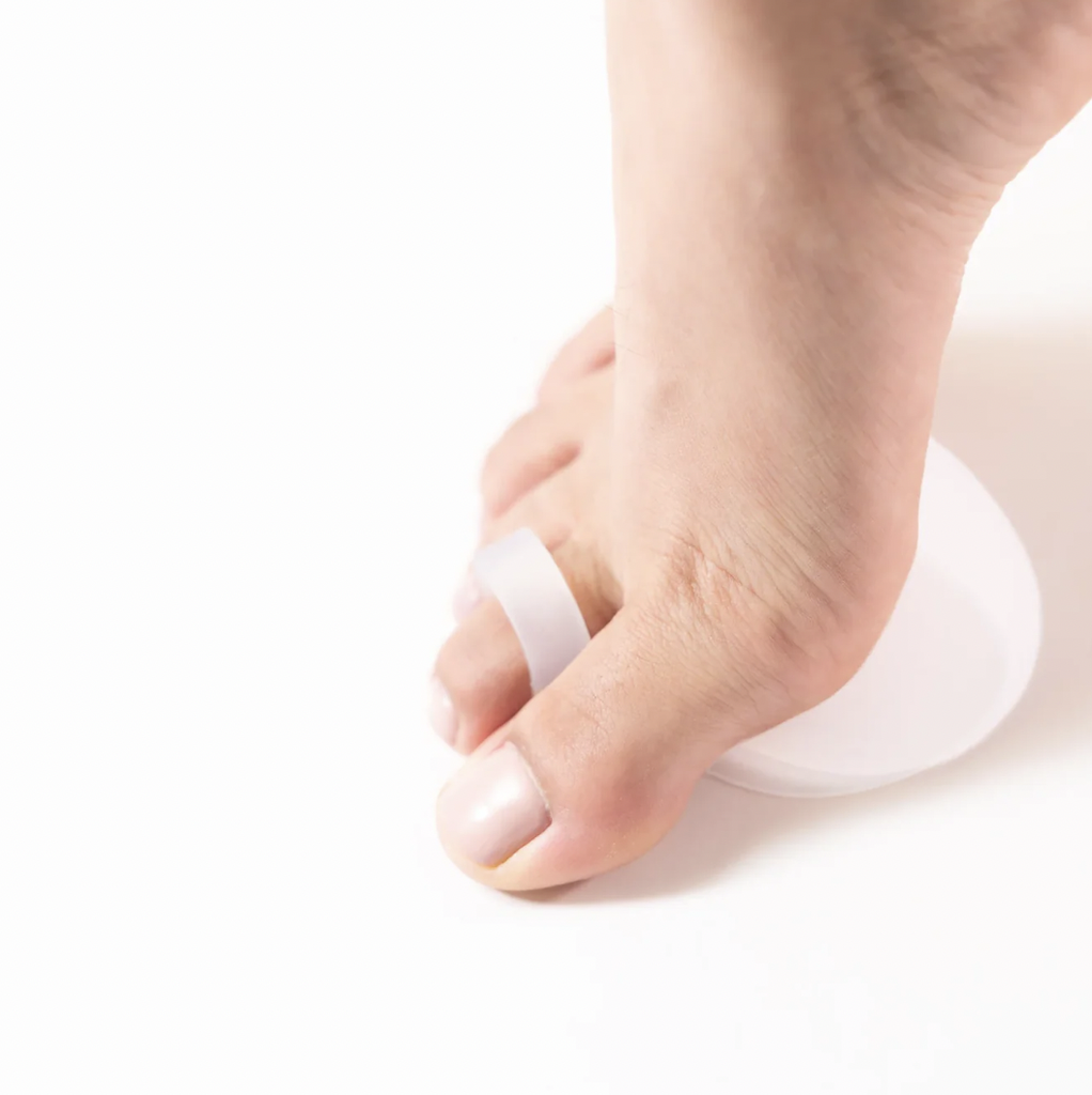 ALMOHADILLA METATARSIANA CON ANILLO