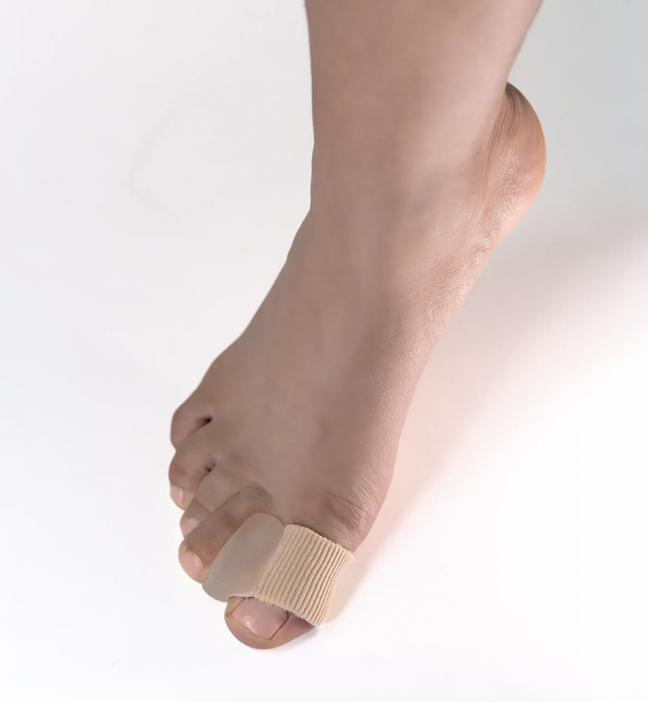 ANILLO DE TELA Y SEPARADOR CORRECTIVO PARA JUANETES 