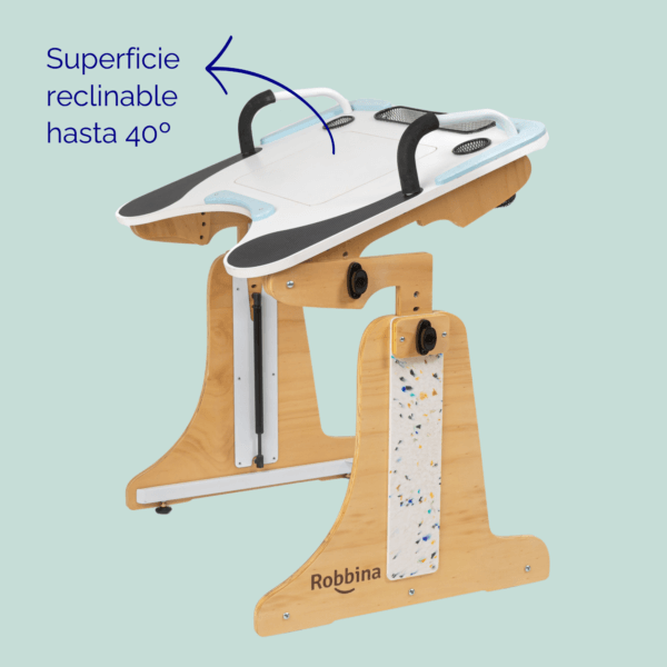MESA MULTIFUNCIONAL INDIVIDUAL ROBBINA