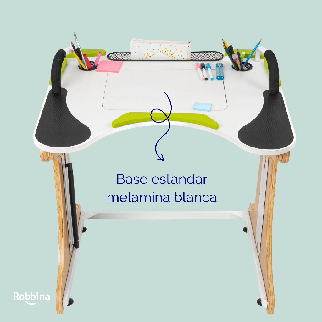 MESA MULTIFUNCIONAL INDIVIDUAL ROBBINA