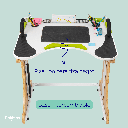 MESA MULTIFUNCIONAL INDIVIDUAL ROBBINA