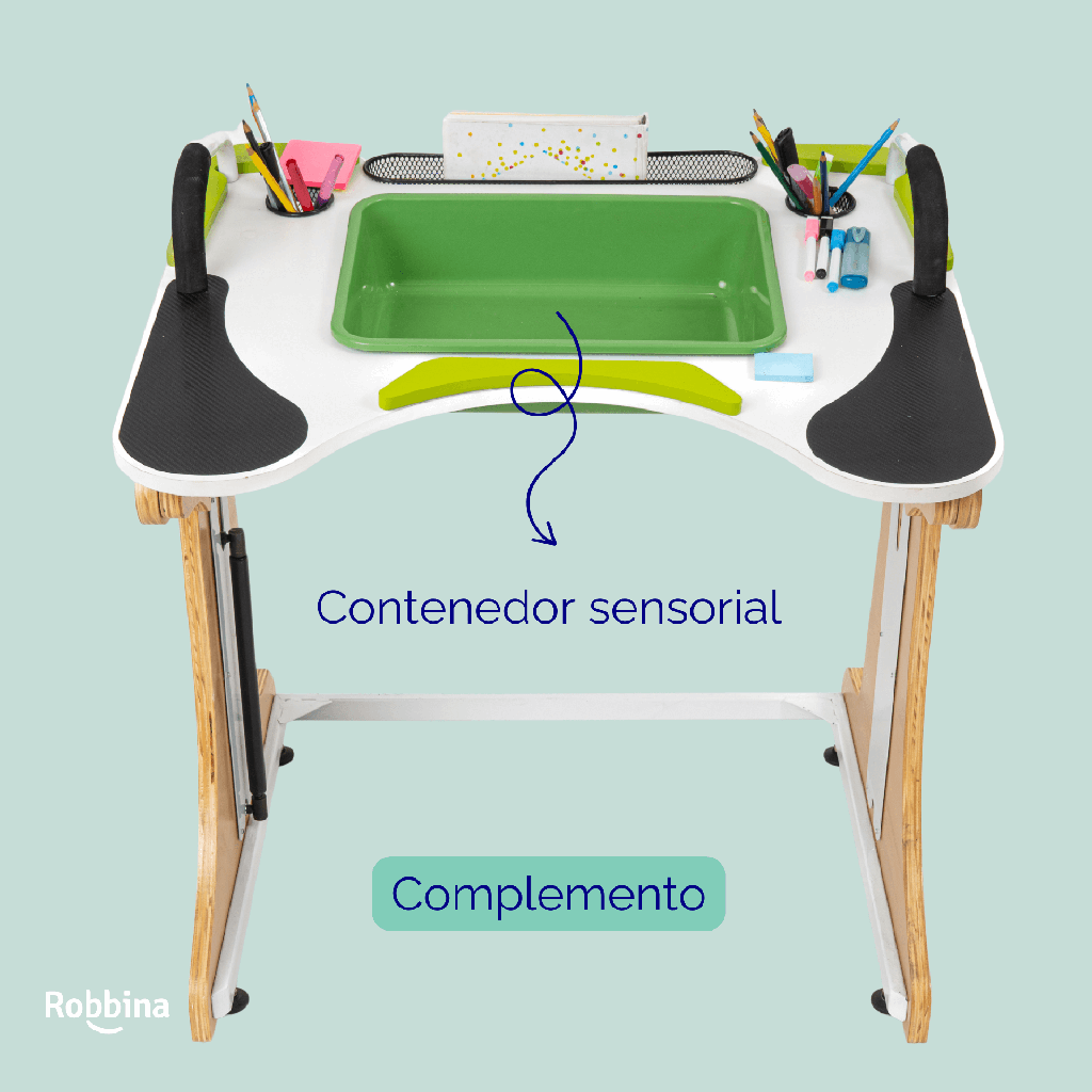 MESA MULTIFUNCIONAL INDIVIDUAL ROBBINA