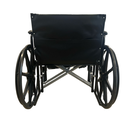 SILLA DE RUEDAS REFORZADA LIMITE PESO 180KG