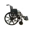 SILLA DE RUEDAS REFORZADA LIMITE PESO 180KG