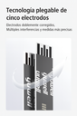TIRAS PARA MONITOR DE GLUCOSA 710  (50 UDS X CAJA)