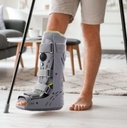 BOTA ORTOPÉDICA AIR LINER WALKER LARGA