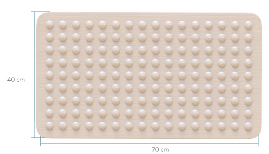 ALFOMBRA ANTIDESLIZANTE THERABUBBLE