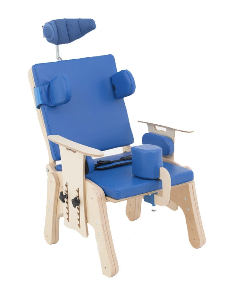 SILLA DE POSICIONAMIENTO AL PISO KIDOO