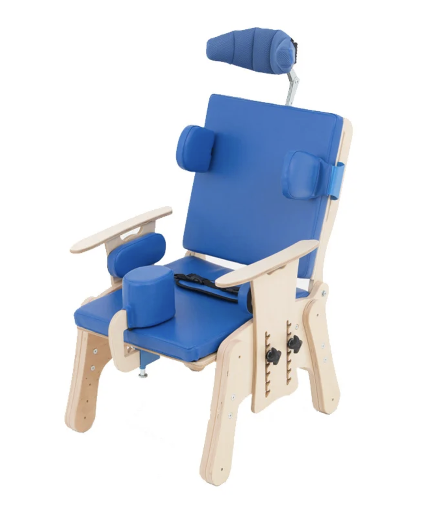 SILLA DE POSICIONAMIENTO AL PISO KIDOO