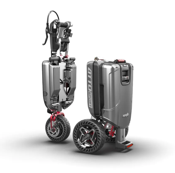 SCOOTER ATTO SPORT 2024