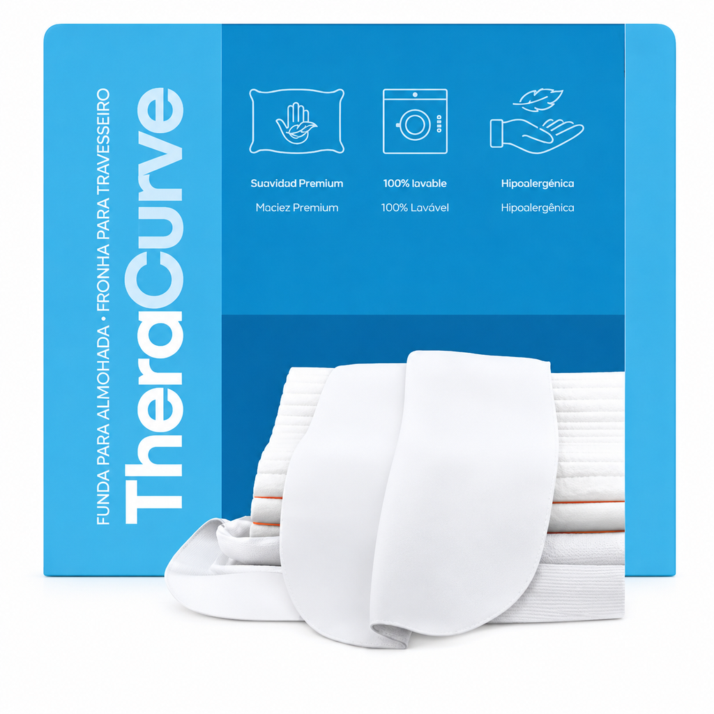 CUBIERTA PARA ALMOHADA THERACURVE