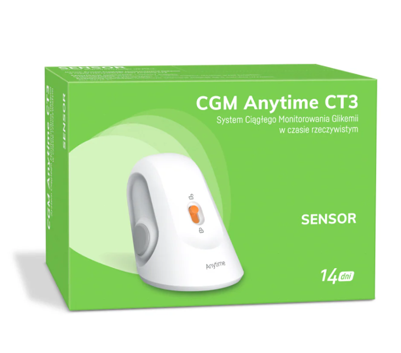 SENSOR CGM CT302
