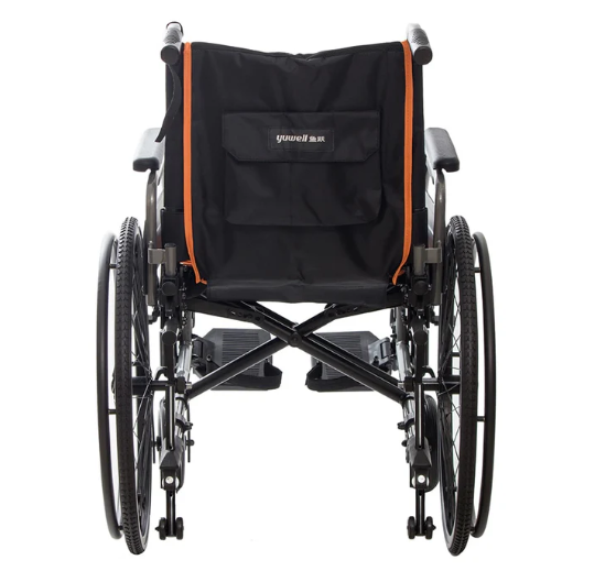 SILLA DE RUEDAS MODELO AVANZADO