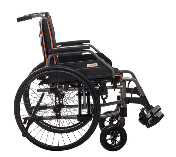 SILLA DE RUEDAS MODELO AVANZADO