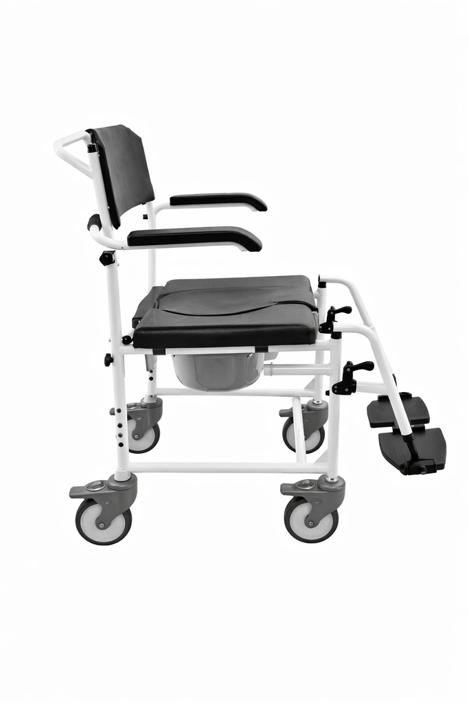 SILLA HIGIENICA RUEDA CHICA