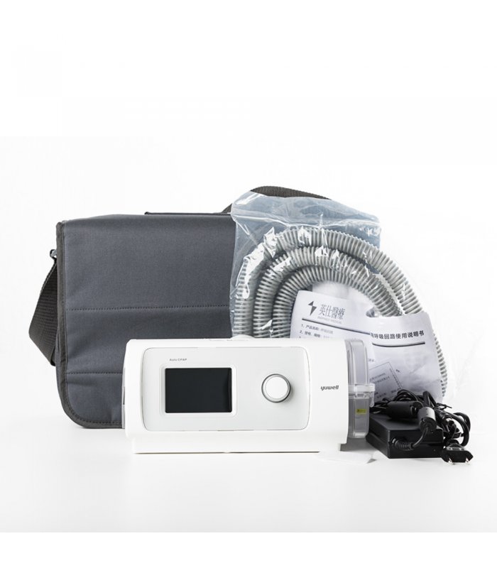 CPAP-APAP 2DA G WIFI Y CONEXION P/TUBO CALEFACCIONADO