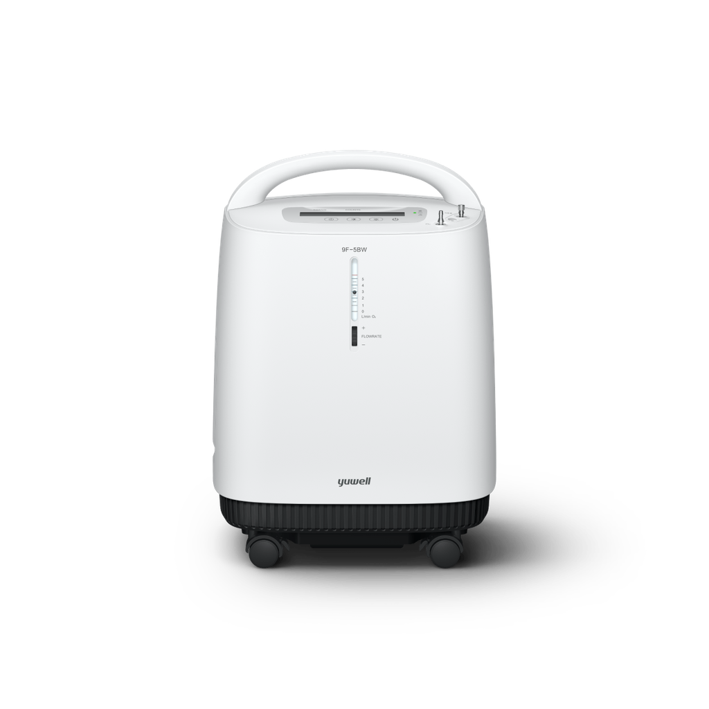 CONCENTRADOR DE OXIGENO PARA HOGAR