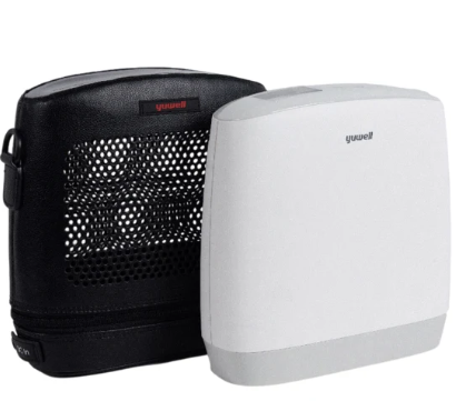 CONCENTRADOR DE OXIGENO PORTATIL ALQUILER