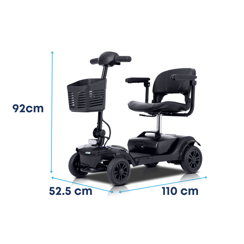 SCOOTER THERAROVER PLUS ALQUILER