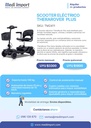 SCOOTER THERAROVER PLUS ALQUILER