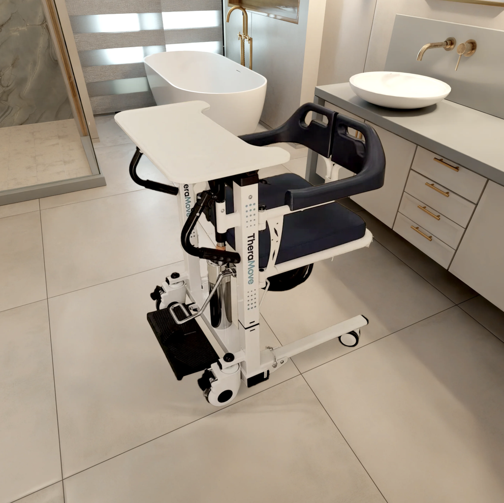 SILLA MULTIFUNCIONAL 4-1 THERAMOVE ALQUILER