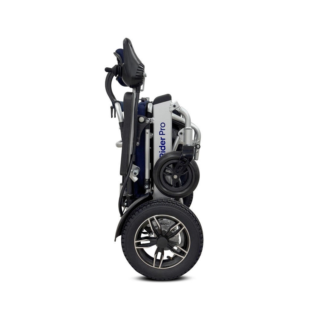 SILLA ELECTRICA PLEGABLE THERARIDER PRO ALQUILER