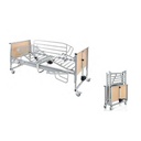CAMA ELECTRICA 3 FUNCIONES PLEGABLE FOSHAN ALQUILER