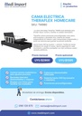 CAMA ELECTRICA HOMECARE (NUEVA THERAMART) ALQUILER