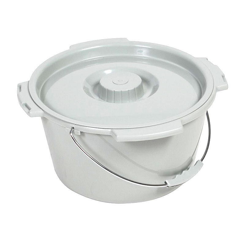 ELEVA INODORO FIJO DE ALUMINIO ALQUILER