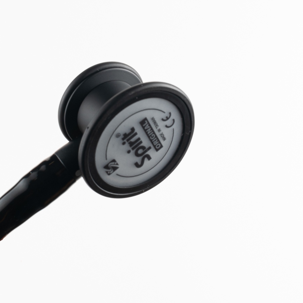 ESTETOSCOPIO TIPO CARDIOLOGY IV OLD BLACK EDIT CK-SS747CPF