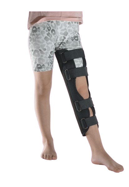 INMOVILIZADOR DE RODILLA PEDIATRICO