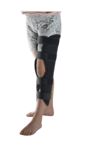 INMOVILIZADOR DE RODILLA PEDIATRICO