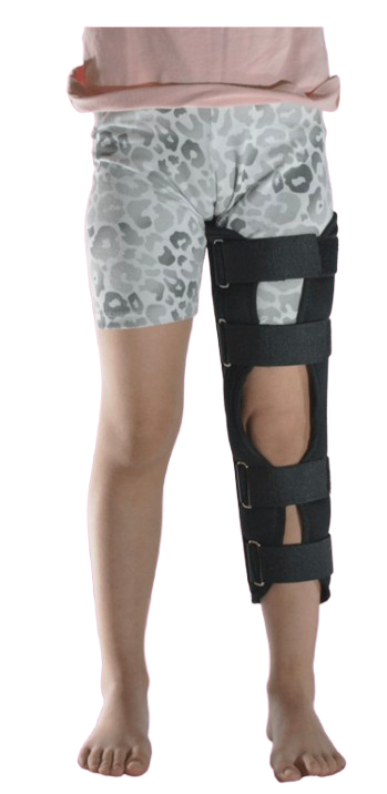 INMOVILIZADOR DE RODILLA PEDIATRICO
