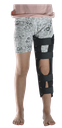 INMOVILIZADOR DE RODILLA PEDIATRICO