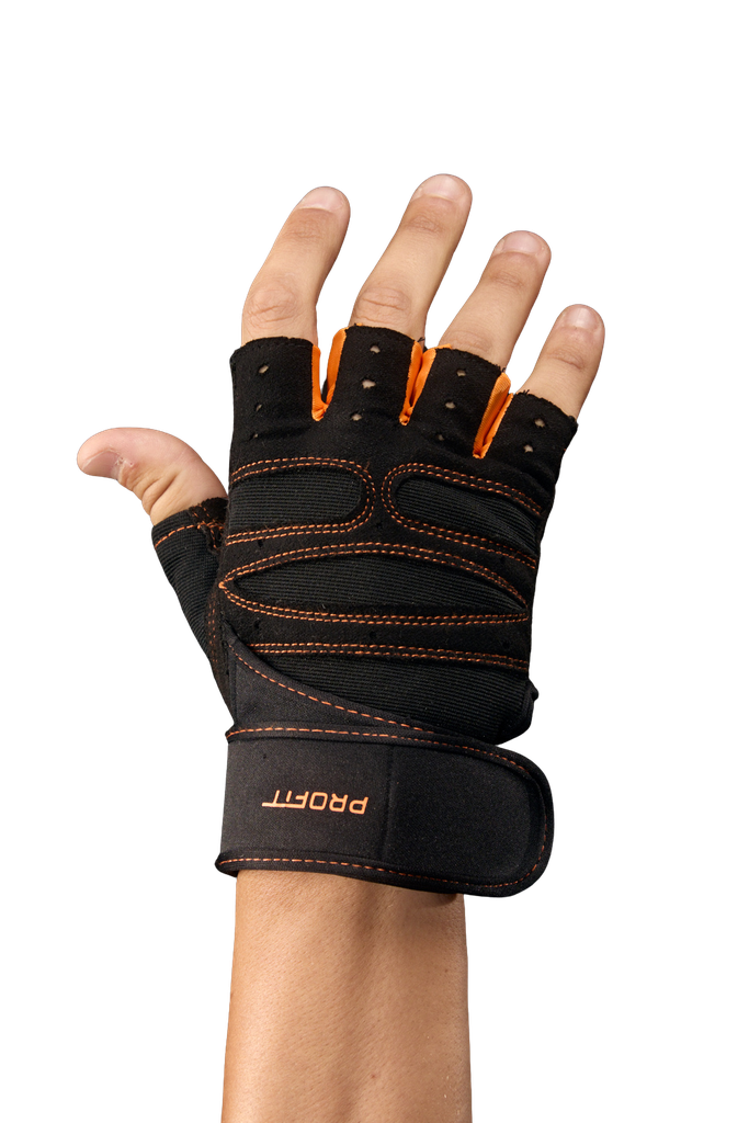 GUANTE FITNESS PRO 3