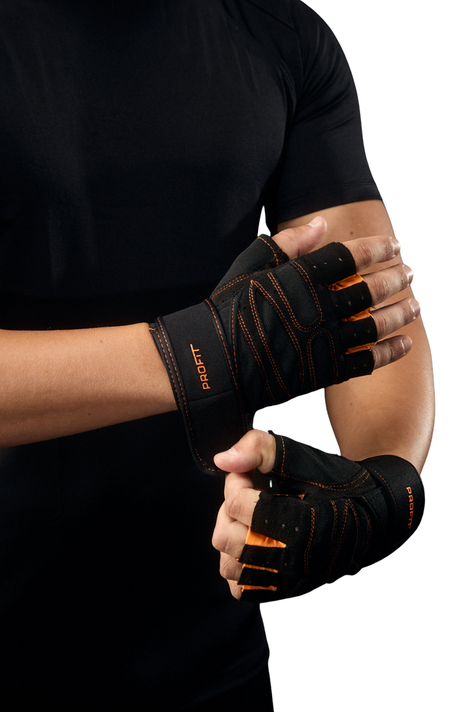 GUANTE FITNESS PRO 3